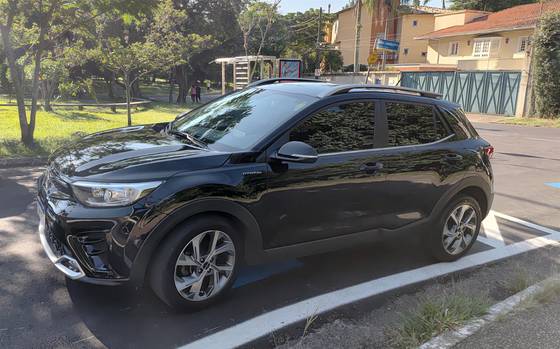 KIA STONIC 1.0 TGDI MHEV SX AUTOMÁTICO